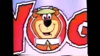 Hanna-Barbera's Yogi's Treasure Hunt Opening/VHS Theme - 1990