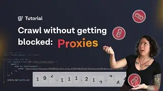 Using proxies for web scraping: how to crawl without getting blocked