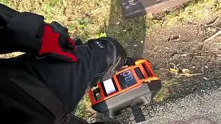 ASMR Begode Falcon Quick Food Run EUC electric unicycle