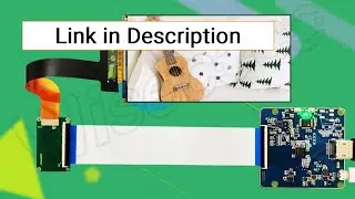 LS055R1SX03 5.5 inch 2k IPS LCD module 2560*1440 LCD screen display HDMI to MIPI board for VR LCD