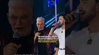 O show no #villacountry, no dia 04 de outubro, vai ser sinônimo de felicidade! 💥#matogrossoemathias