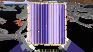 Das Ende Der Welt in Minecraft und die Bugs in version 1.8,1.7,10,1.5 und alpha