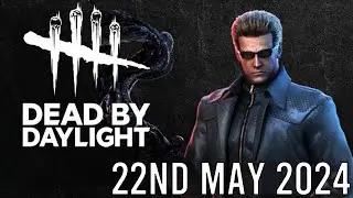 Hopping Back to DBD For Some CHAOS!!!