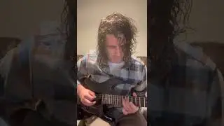 Intervals - Mnemonic - solo lead guitar play