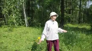 Клара Петровна Токумова тимэх от уонна суорат от туһунан кэпсиир
