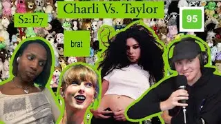 Triumph of Charli xcx’s Brat V. The Terminal Narcissism of Taylor’s Swifties | Worms4Brainz S2:E7