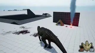 The Isle 2018 1v1s