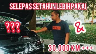 Masalah Mitsubishi Xpander | owner review after 1 year of use.