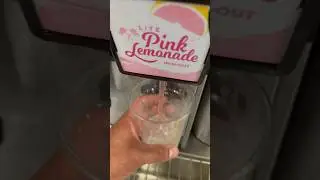 Ice ice pink lemonade!