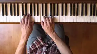Baby Face (Chordtime Jazz & Blues) [Intermediate Piano Tutorial]