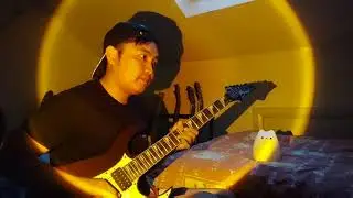 SANA - ST. WOLF GUITAR JAM | KOTZKY