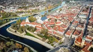 Győr Highlights 2017 - 4K