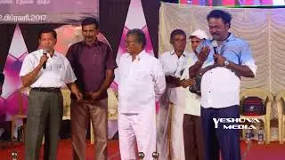 பாஸ்டர் ஆபிரகாம்சார்லஸ் மூலம் இரட்சிக்கப்பட்ட பிஜேபி தலைவர் | BJP Leader Testimony | Tamil Testimony