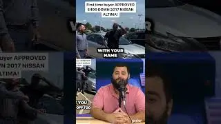 Used cars are getting even more predatory...