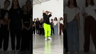 Stray Kids - Heyday | Choreography by Özge Çaltakoğlu 