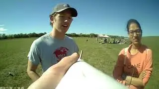 AE 100 Rocket Project: Ethan Burrus and Isha Garg