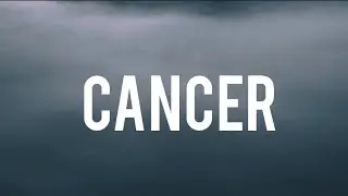 My Chemical Romance - Cancer (Lyrics)