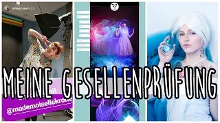 MEINE GESELLENPRÜFUNG | Ausbildung zum FOTOGRAFEN | FMA#30