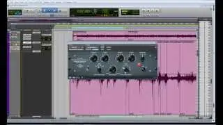How to use a uad Pultec EQ