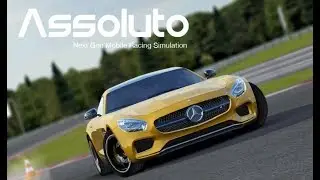 AMG GTS vs 190E DRIFT - Assoluto Racing