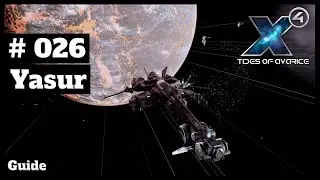 X4 Foundations 6.20 // Einsteiger-Guide // 