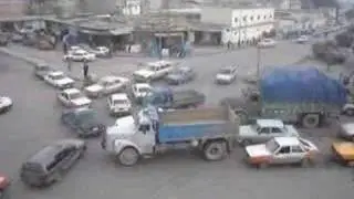 Iraq Traffic