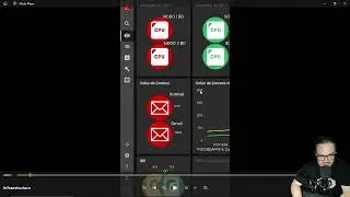 Experiencia en la creación de dashboards con Zabbix 5.0 en una institución bancaria inactiva.