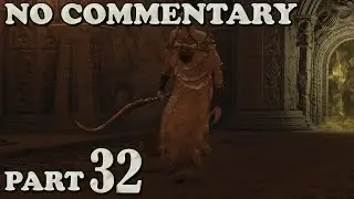 [Elden Ring] Blind Solo no Commentary Part 32 - Dancing Village