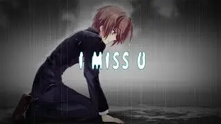 Matthew Parker - I Miss U
