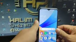 OPPO A17 CPH2477 IMEI BLOK..VERSI A.27 LSG GAS VIA PANDORA..DONE