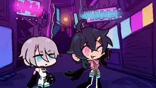 FNF - Earworm, but GSU and Kou sing it