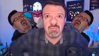DSP is not a racist, still ass hurt about Side Scrollers after a year since The Interview.