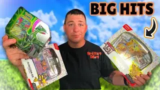 Opening Pokemon 151