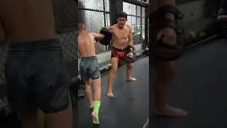 Saemapetch Fairtex’s student #muaythailife