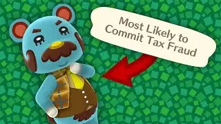 Animal Crossing Superlative Awards!