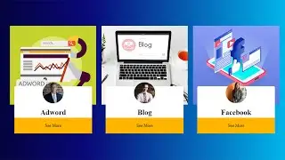 How to create an Eye-Catching Service Section Using HTML and CSS!