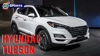 Hyundai Tucson N due in two years with 'at least 340 hp'