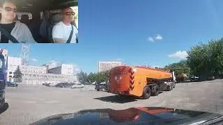 Мечты сбываются, Артем! (Разбор экзамена в ГАИ)