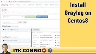 EP.141- Install Graylog on Centos8