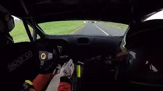 Stage 6 - Barry Morris & Ronan Comerford - St Angelo May Day Rally 2022