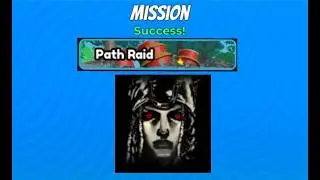 EASY PATH RAID WITH NEW RAID META UNIT JOE KID VON (OG ASTD)