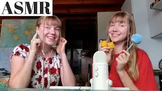 ASMR trying to give my twin tingles