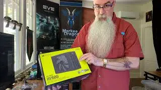 Quick Overview of Most Components - Intel Core Ultra 9 285k System Build 004