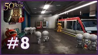 Can You Escape The 100 Room 13 Level 8 Walkthrough (100 Room XIII)