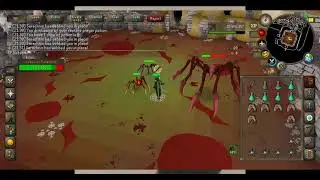 OSRS Sarachnis Kill 1 Defence Pure Guide