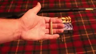 New 360 Buckhammer Ammo