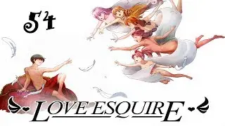 Услуга для Милли ❤⚔❤ Love Esquire Прохождение на русском #54