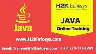Core Java Basics Concepts | Java Programming | Java Online Classes