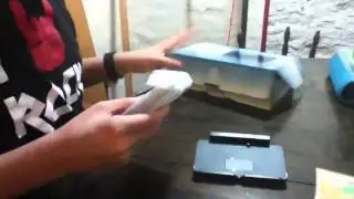 Nintendo 3DS unboxing