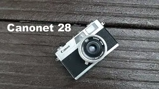 Canonet 28 - Pocket Size Street Photography